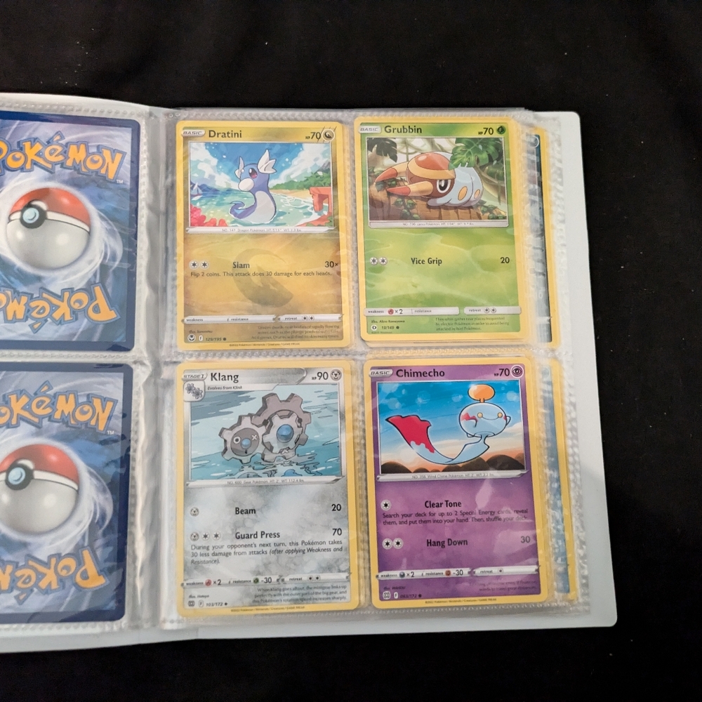 Mewtwo Pokemon Cards Album + 120 Cards 🔥 Holds Upto 240 Cards 🔥 - Picture 14 of 15